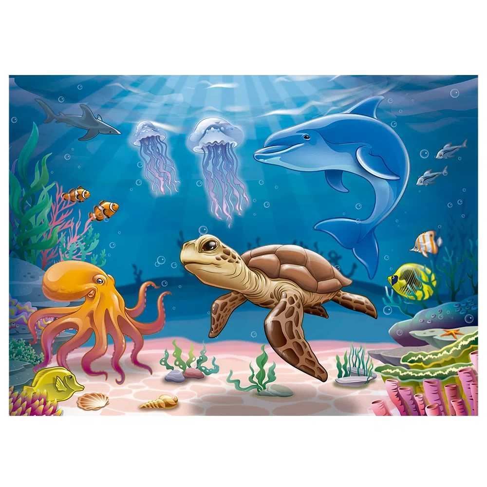 Quebra-Cabeça 60 Peças Old London Grow - 04240