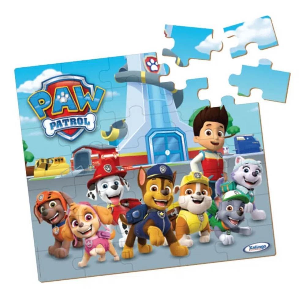 Quebra-Cabeça Gigante Patrulha Canina Xalingo - 13876