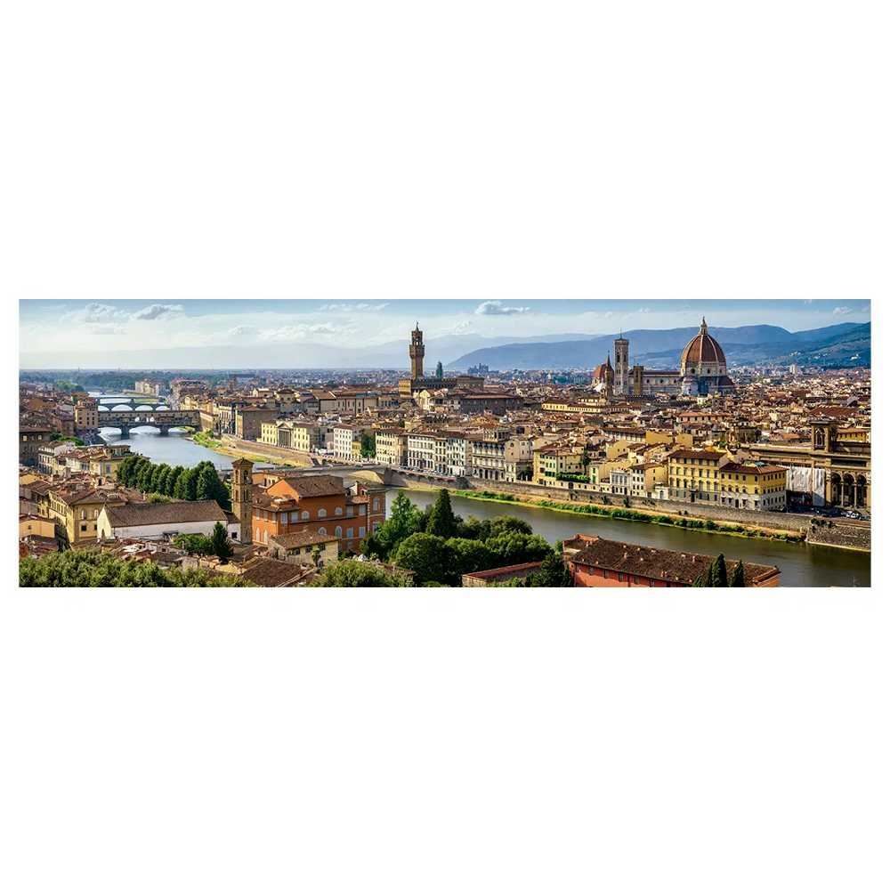Quebra-Cabeça Panorama Florença 1500 Peças Grow - 04260
