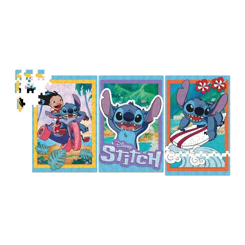 Quebra Cabeça Stitch Xalingo - 1222.1