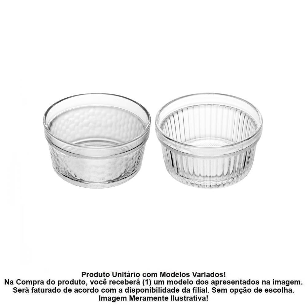Ramequim de Vidro Lyor 3Cm - Sortido