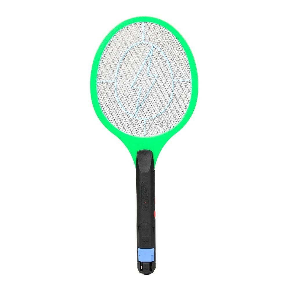 Raquete Recarregável Mata Mosquitos Master Tools Mt54 - Sortido