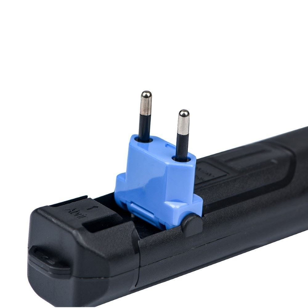 Raquete Recarregável Mata Mosquitos Master Tools Mt54 - Sortido