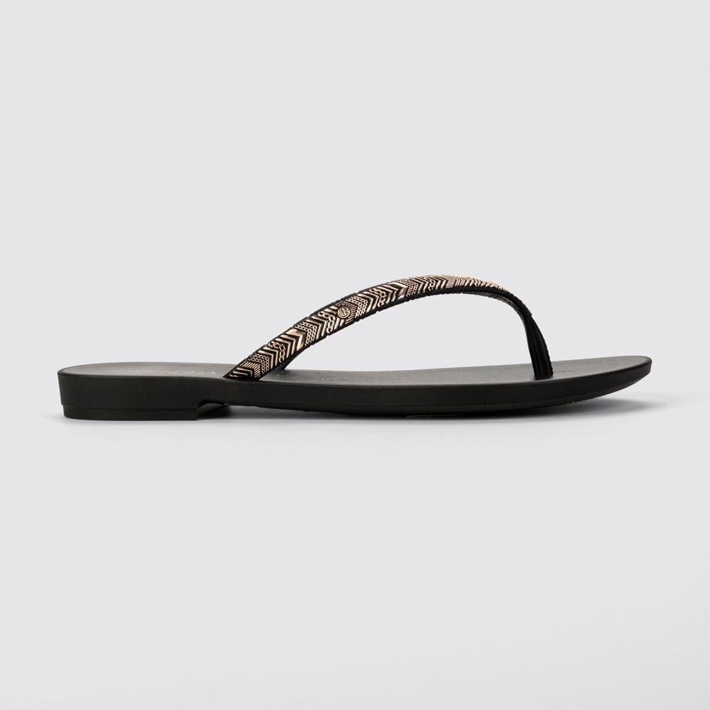 Rasteira Amor Em Flor Grendha