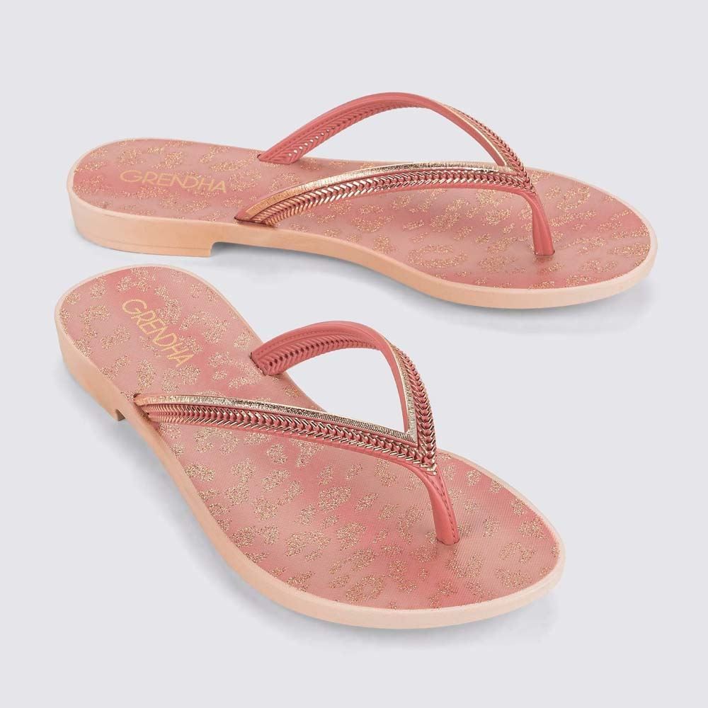 Rasteira Mais Açaí Energia Grendha