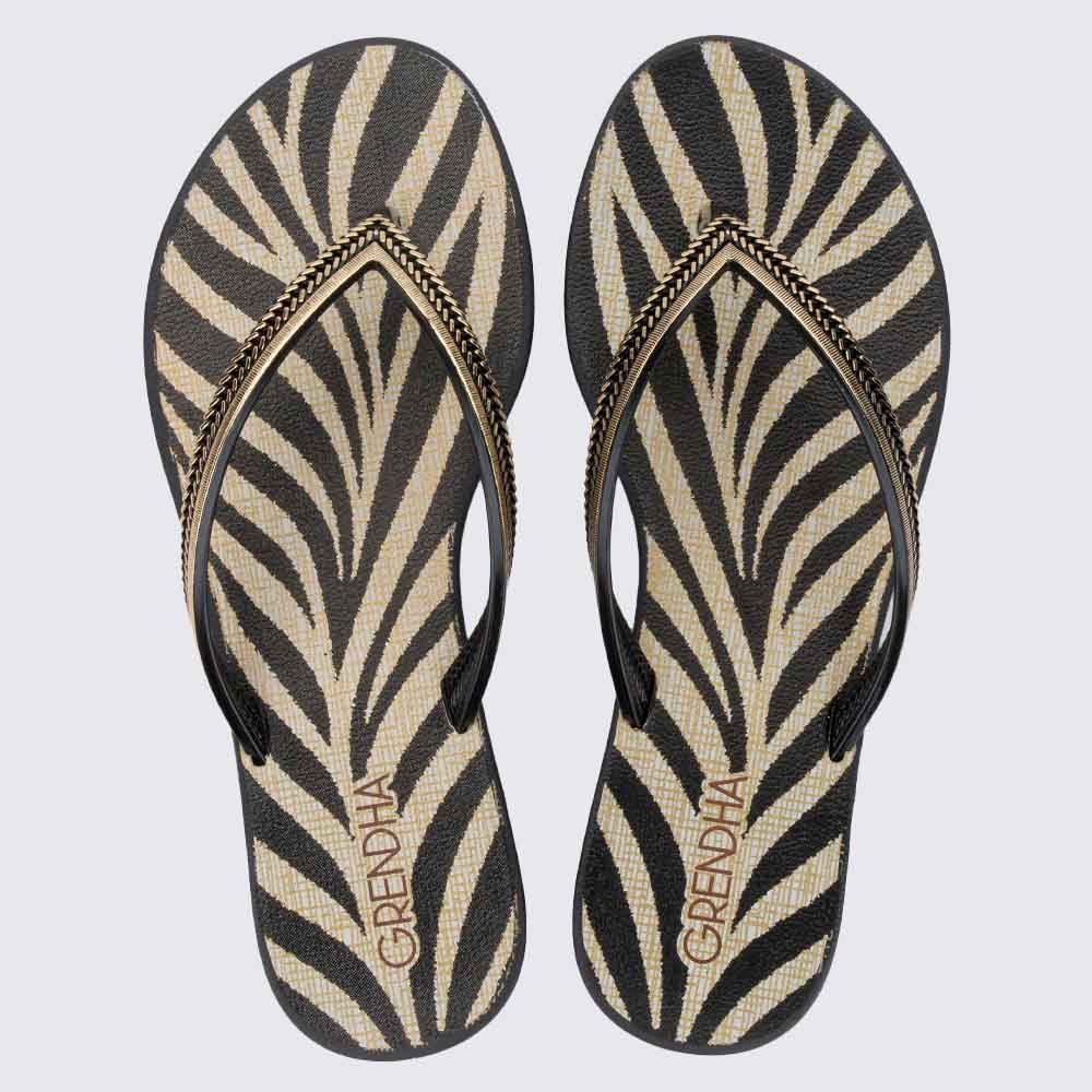 Rasteira Mais Açaí Energia Grendha