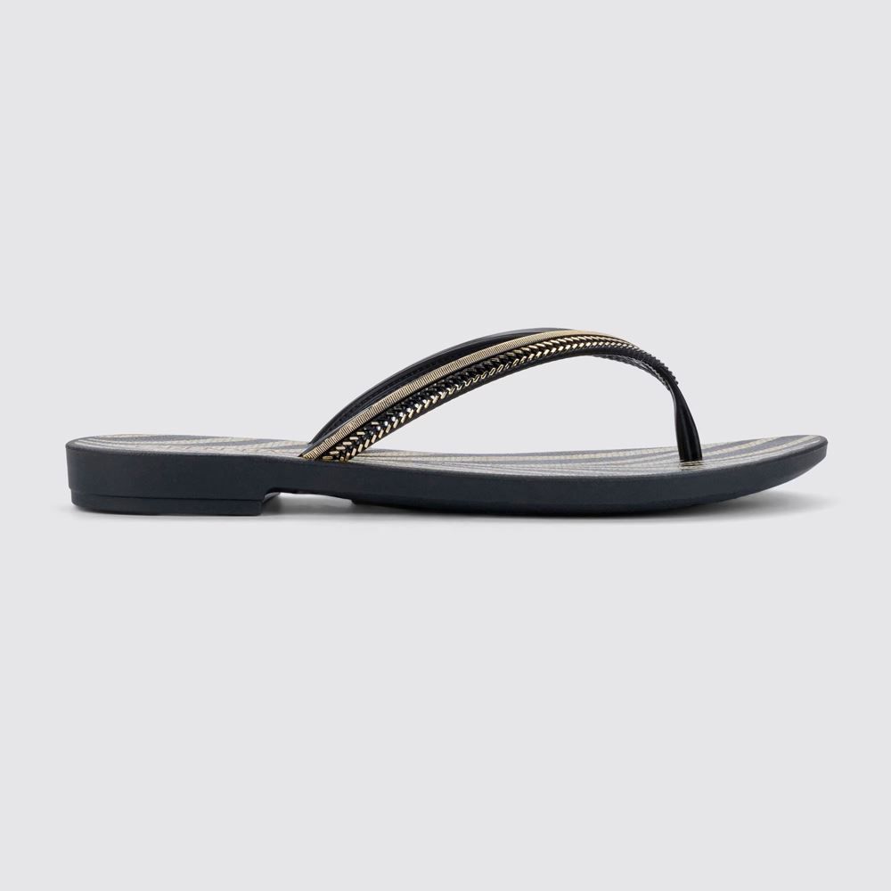 Rasteira Mais Açaí Energia Grendha