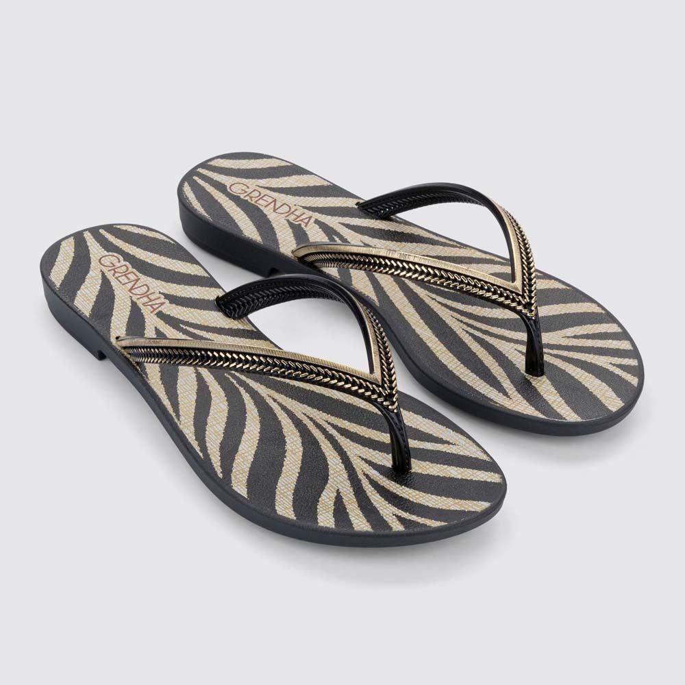 Rasteira Mais Açaí Energia Grendha