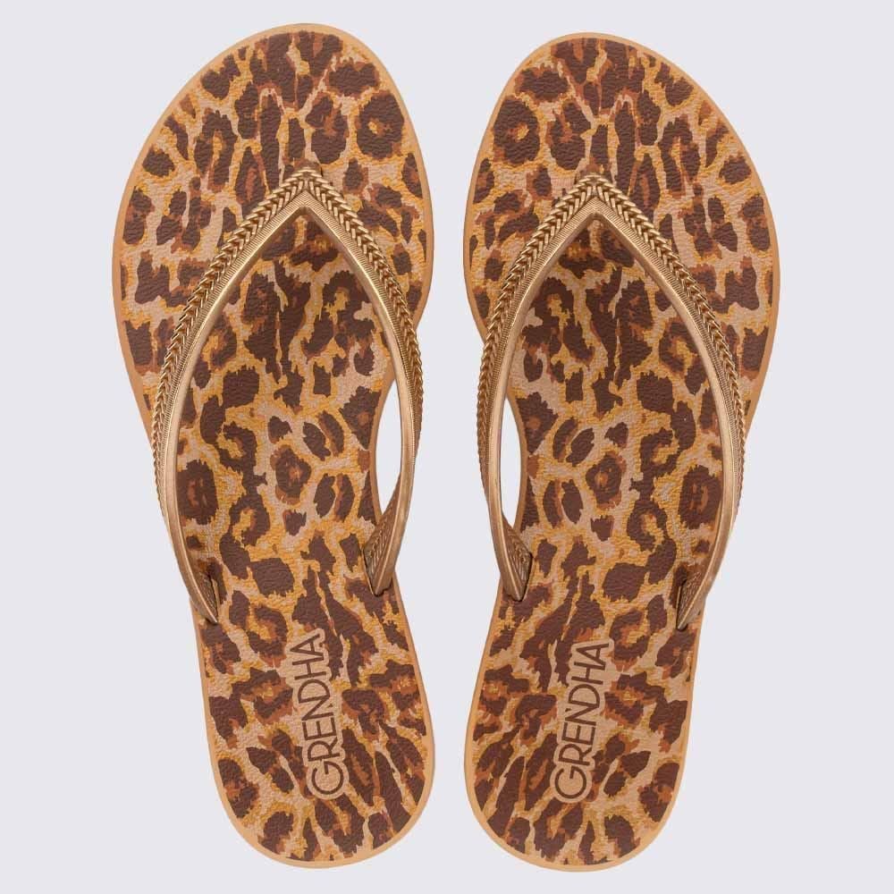 Rasteira Mais Açaí Energia Grendha