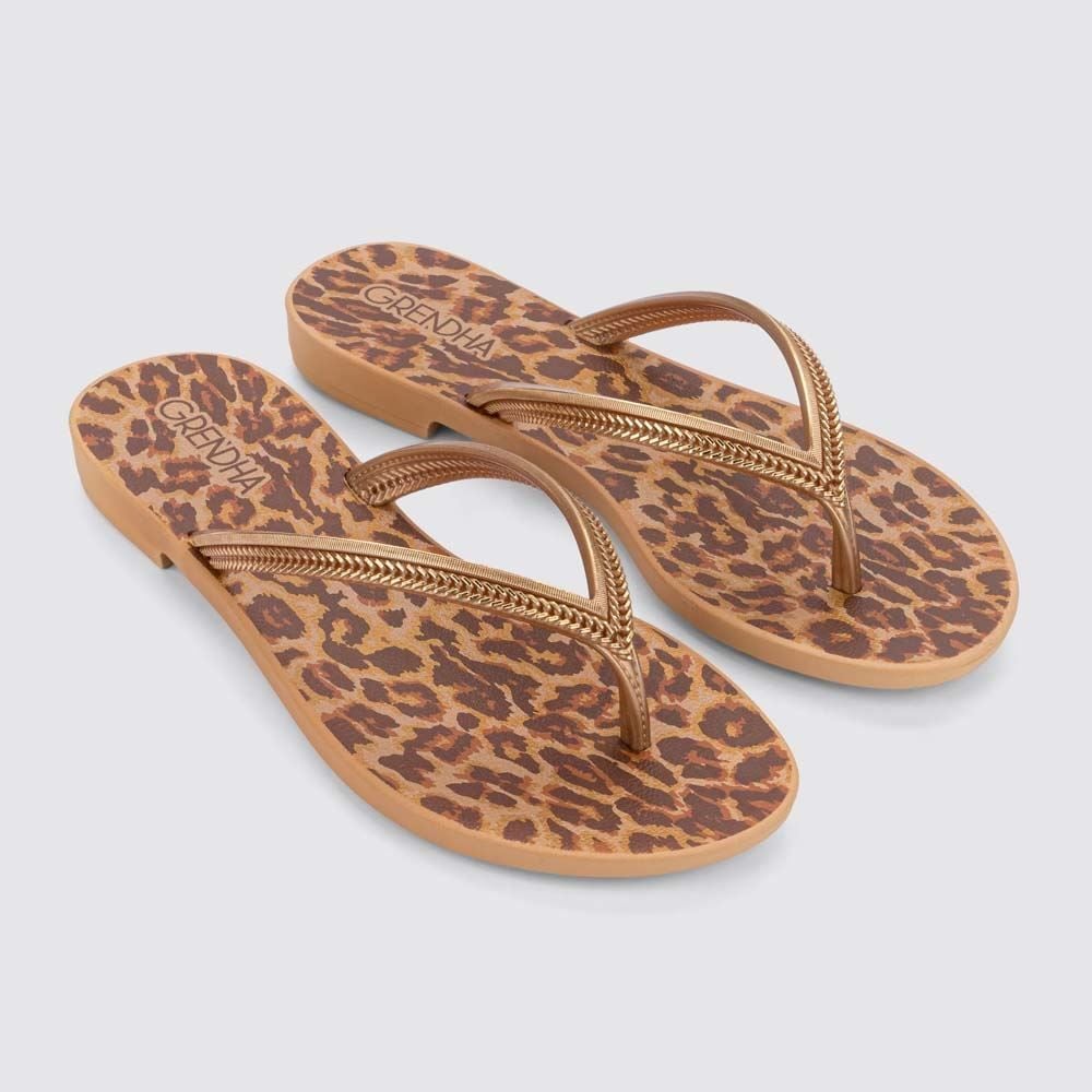 Rasteira Mais Açaí Energia Grendha