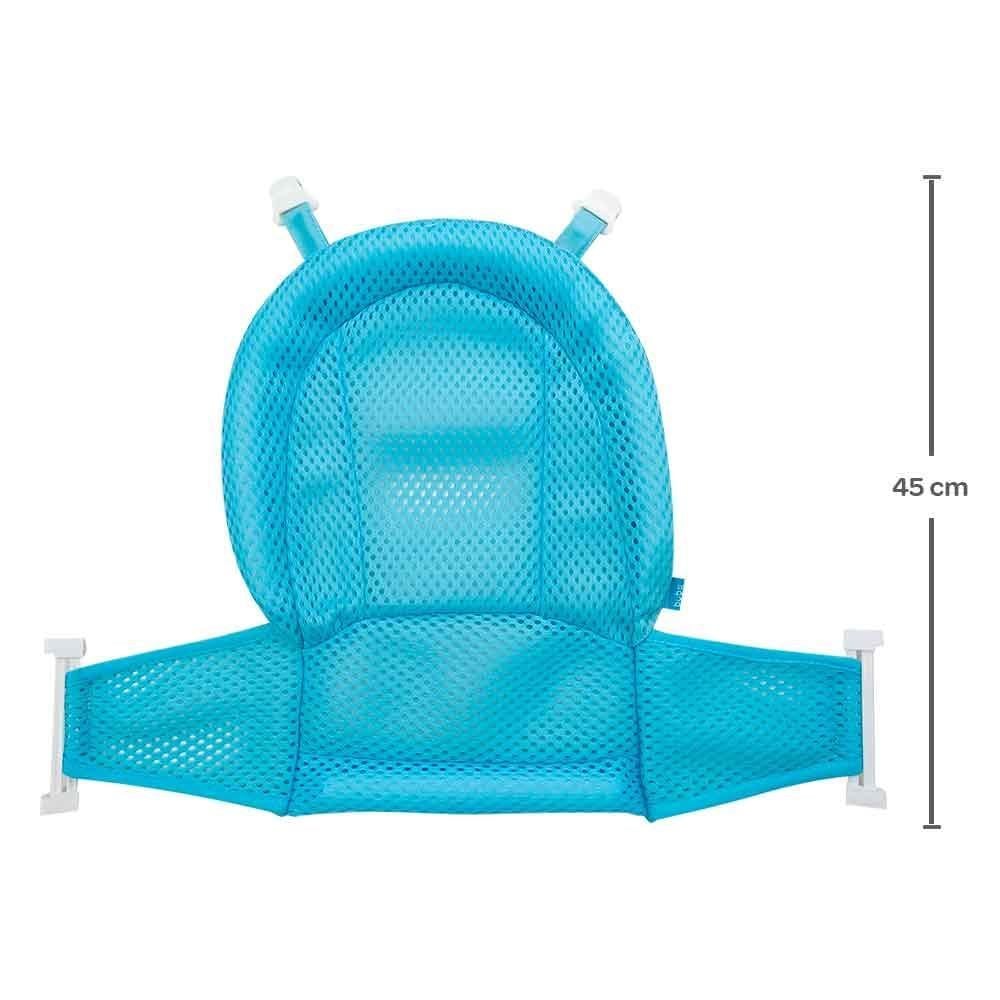 Rede De Banheira Buba - Azul