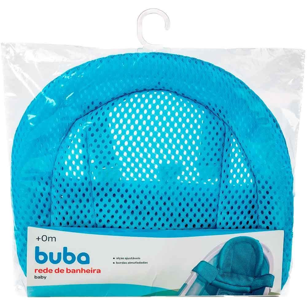 Rede De Banheira Buba - Azul