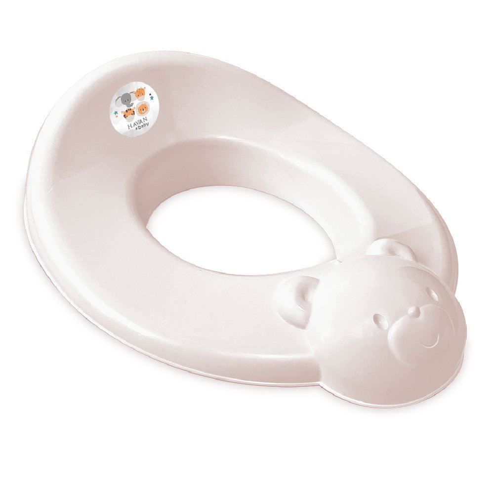 Redutor Sanitário Infantil Fofura Havan Baby - Linho