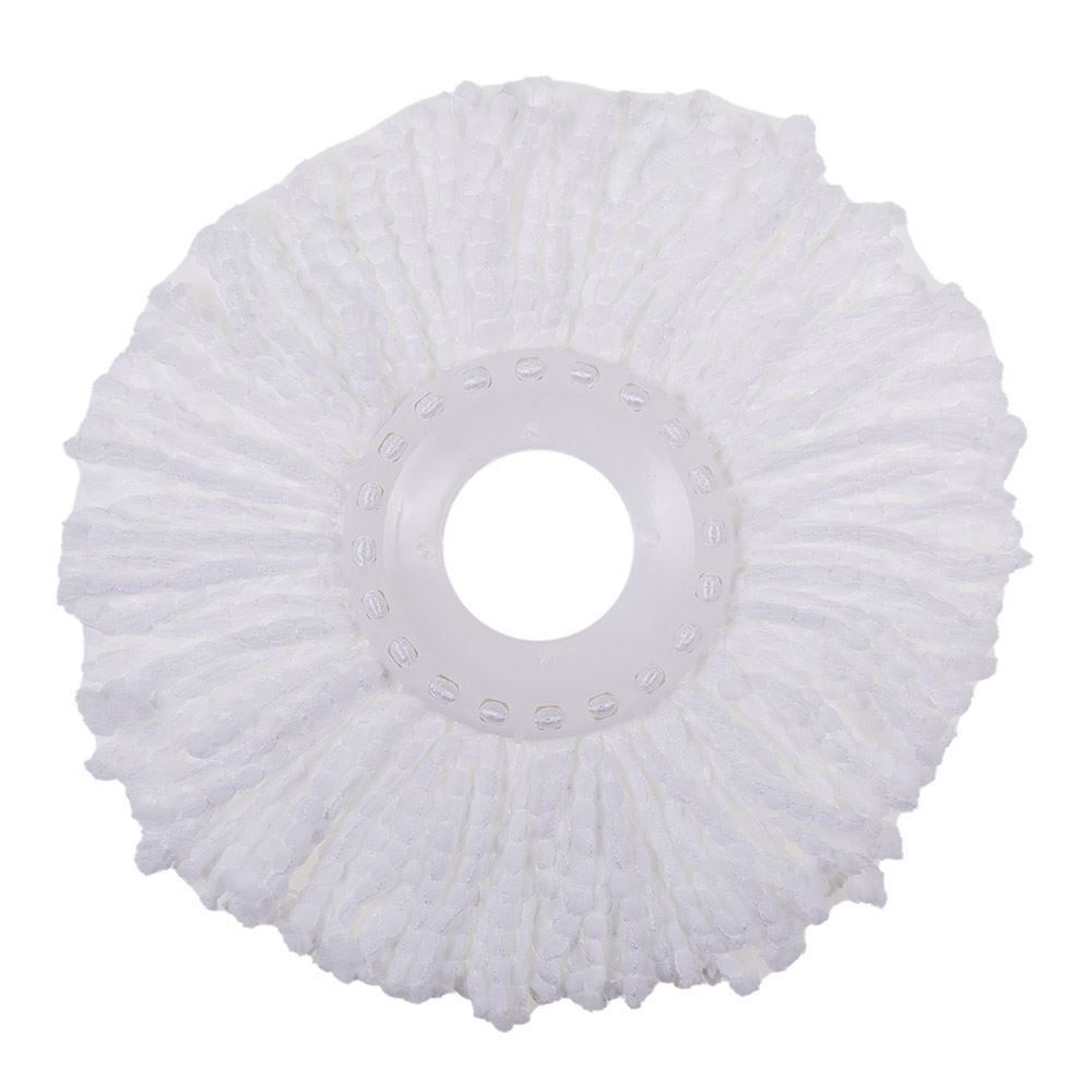 Refil Para Mop Premuim Spin 36Cm Master Clean - Branco
