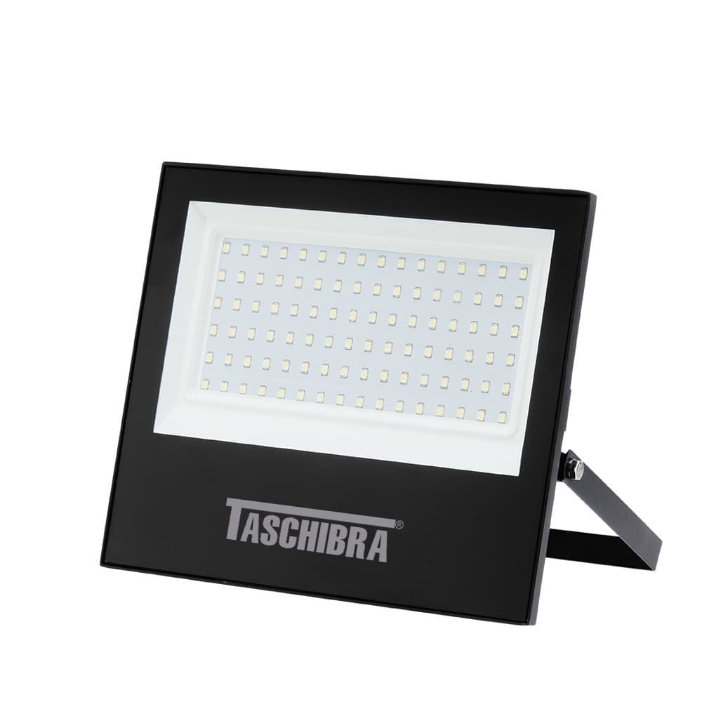 Refletor Led 100W 6500K Luz Branca Taschibra