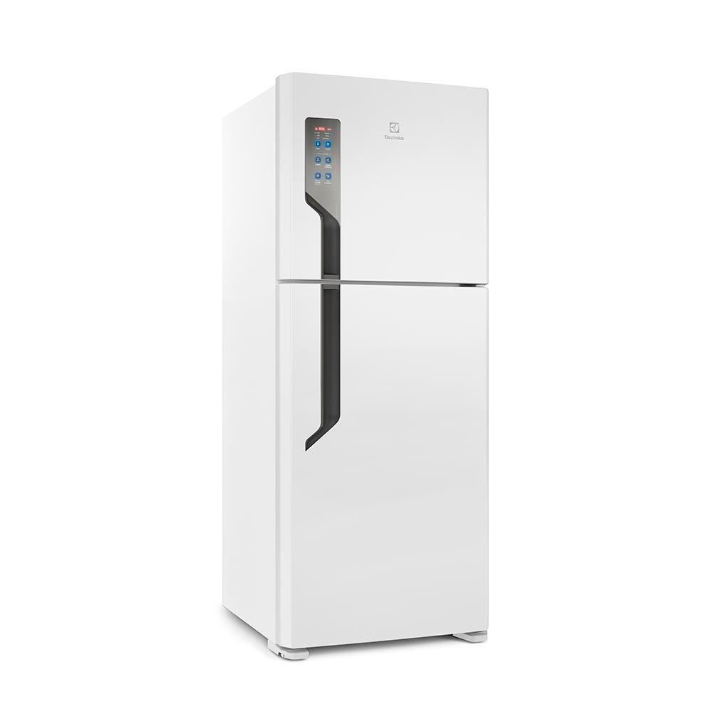 Refrigerador Geladeira Electrolux 431L TF55 Branco