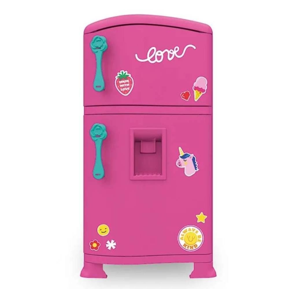 Refrigerador De Brinquedo Petit Chef Xalingo - 12954