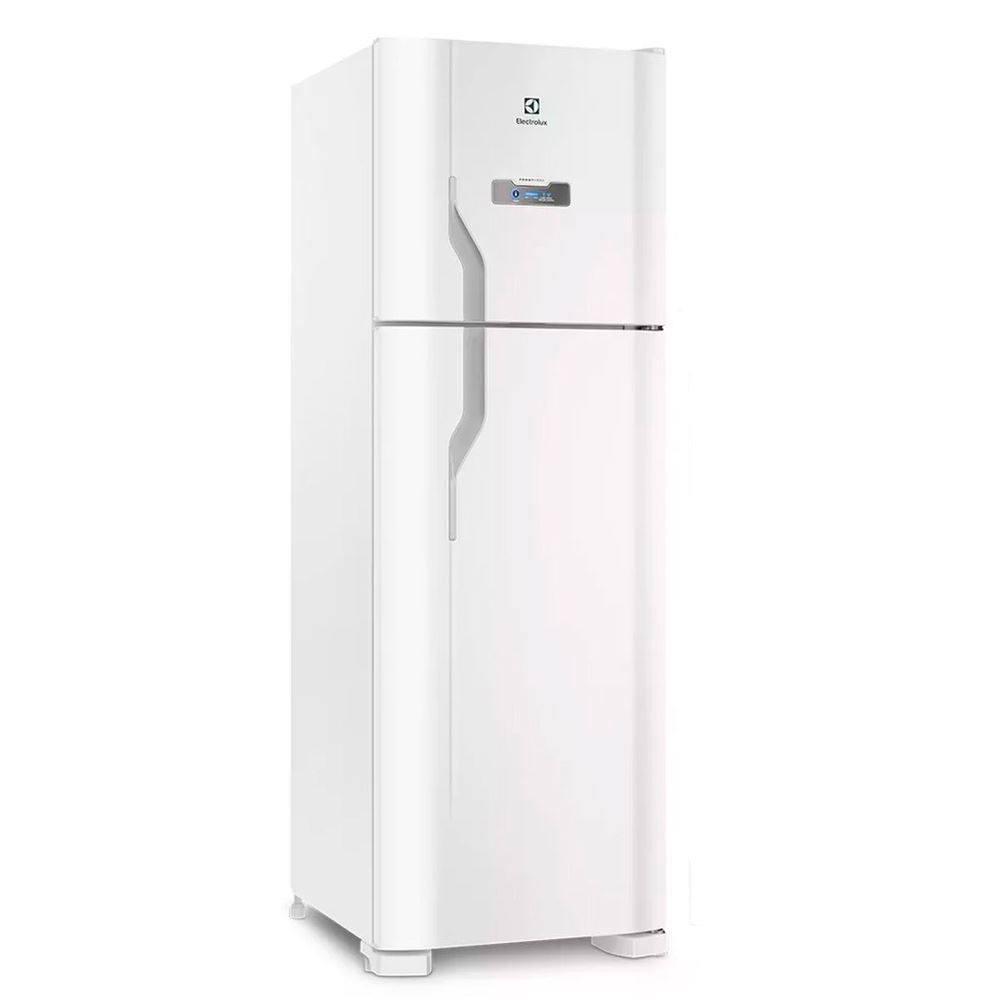 Refrigerador Geladeira Electrolux Frost Free Branca 371L DFN41