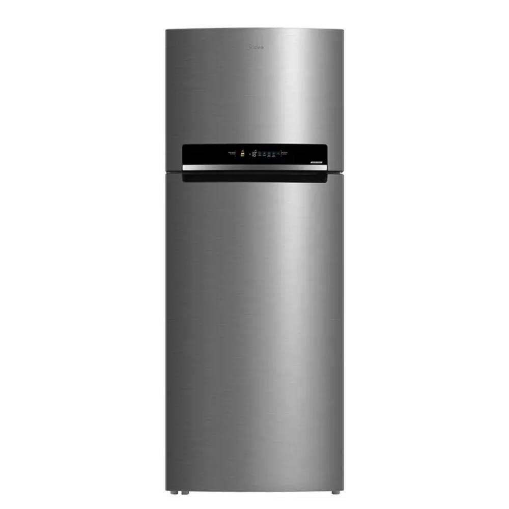 Refrigerador Geladeira Midea Frost Free Duplex 491 Litros Inox - Bivolt