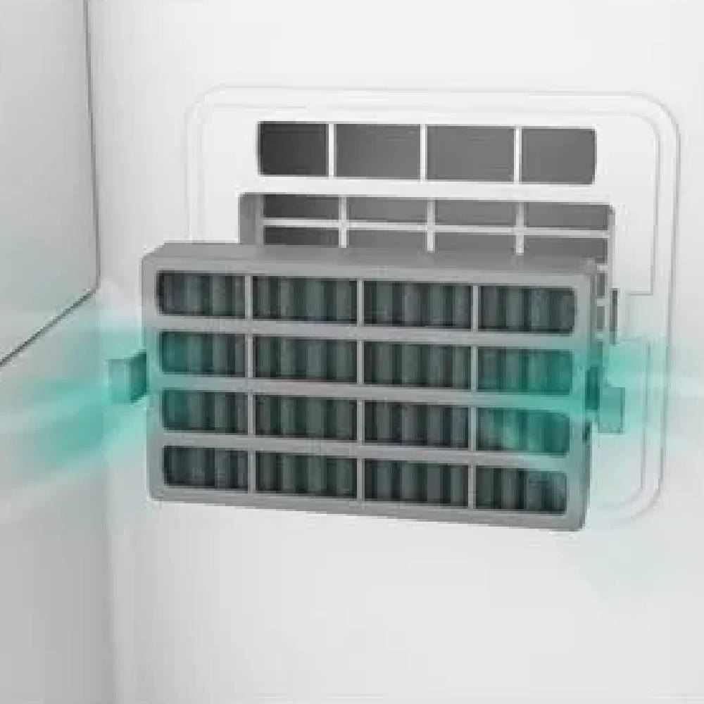 Refrigerador Geladeira Brastemp Frost Free Inverse 447 Litros BRE57FK