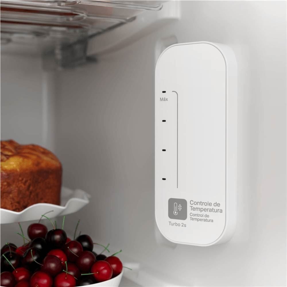 Refrigerador Geladeira Consul Duplex 451 Litros CRM53FB