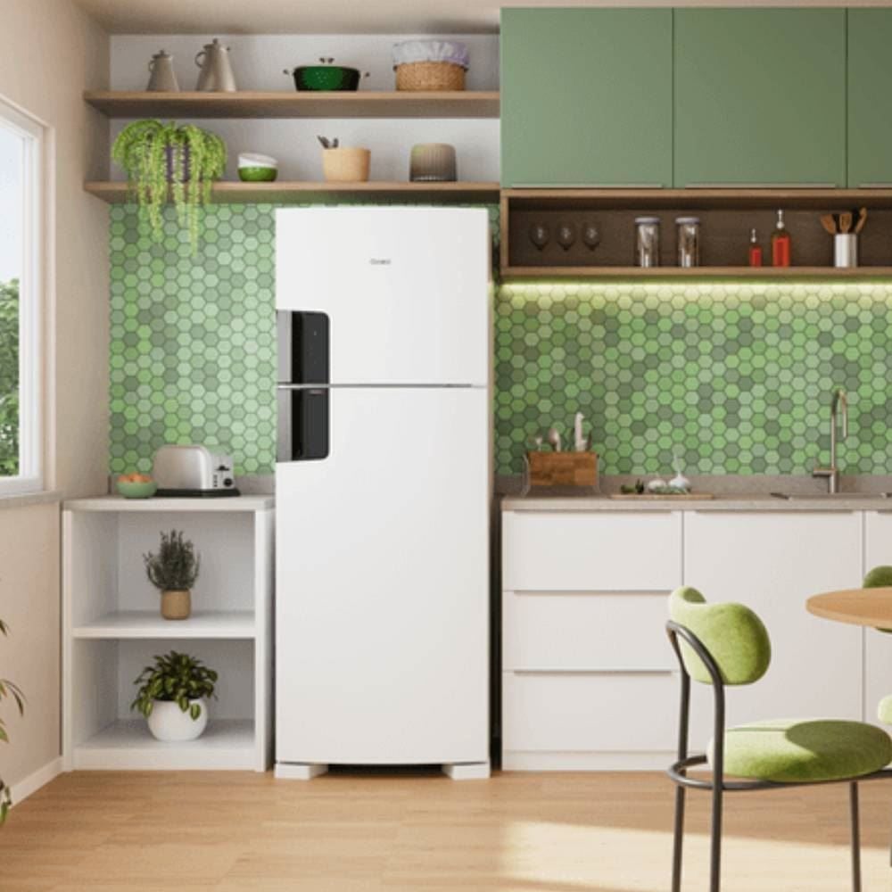 Refrigerador Geladeira Consul Duplex 451 Litros CRM53FB