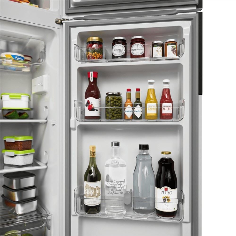 Refrigerador Geladeira Consul Frost Free 377 Litros Duplex CRM44MB