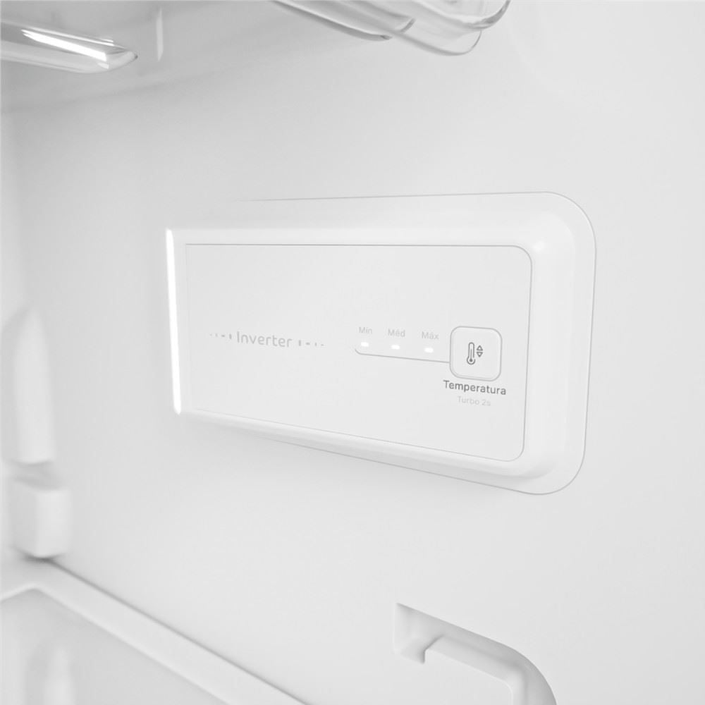 Refrigerador Geladeira Consul Frost Free 377 Litros Duplex CRM44MB