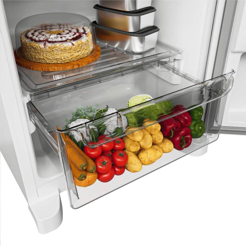 Refrigerador Geladeira Consul Frost Free 377 Litros Duplex CRM44MB