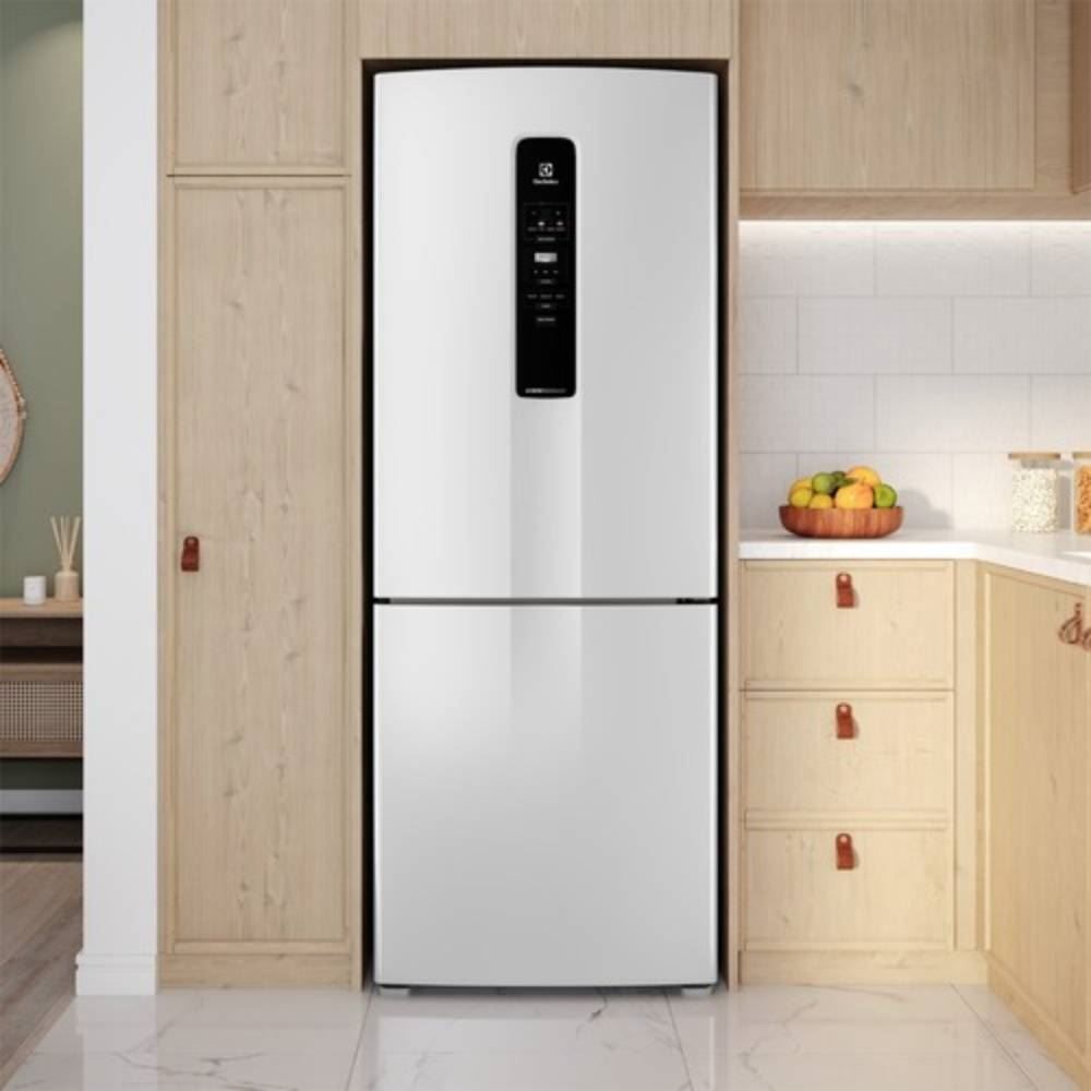 Refrigerador Geladeira Electrolux Frost Free 490 Litros IB7