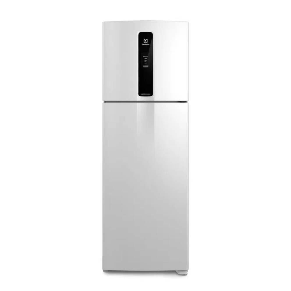 Refrigerador Geladeira Electrolux Frost Free com AutoSense Duplex 390 Litros IF43