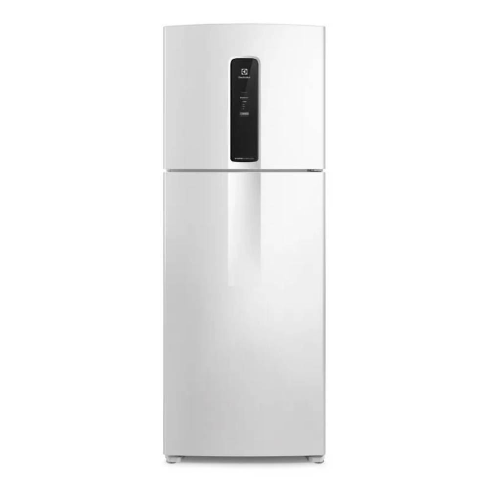 Refrigerador Geladeira Electrolux Frost Free Inverte 480 Litros It70 - Bivolt