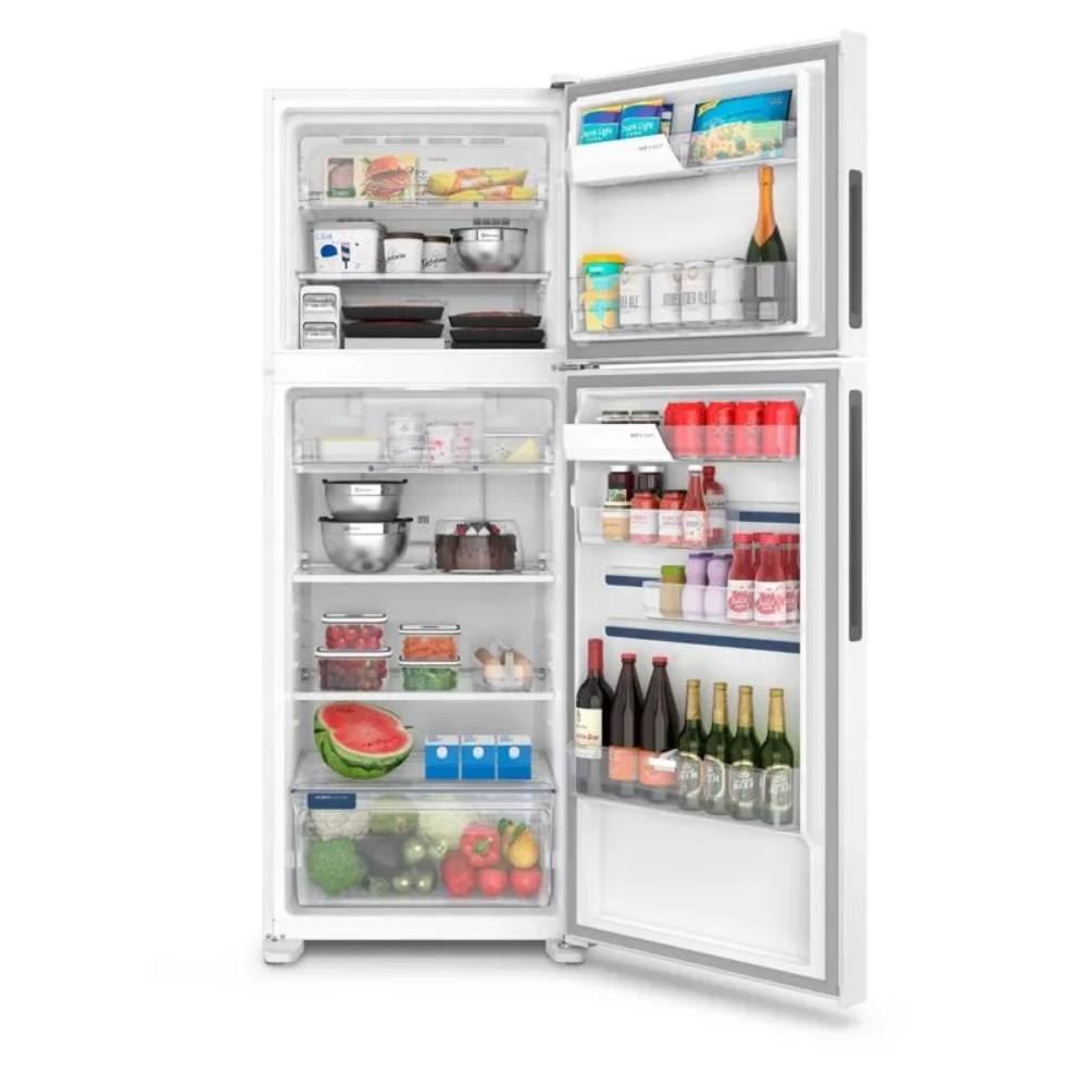 Refrigerador Geladeira Electrolux Frost Free Inverte 480 Litros It70 - Bivolt