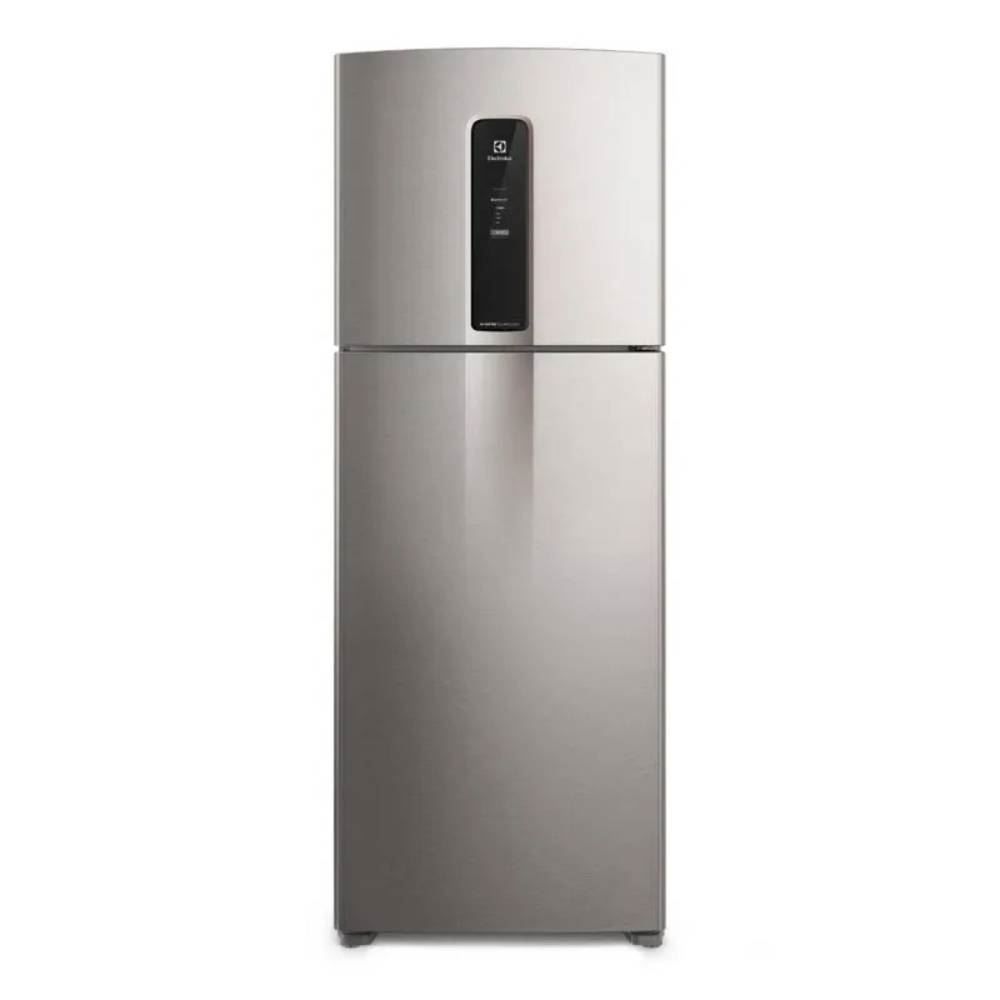 Refrigerador Geladeira Electrolux Frost Free Inverte 480 Litros It70s - Bivolt