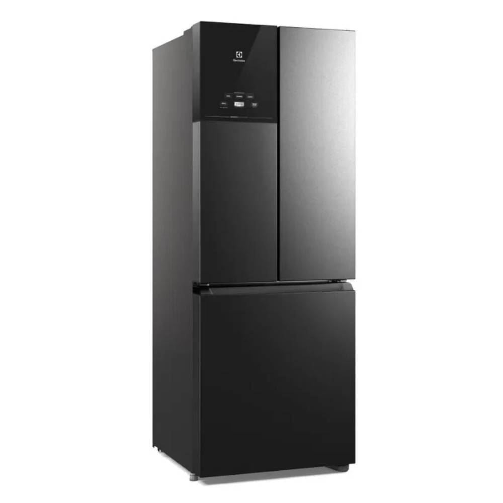 Refrigerador Geladeira Electrolux Inox Frost Free 480 Litros IM7B