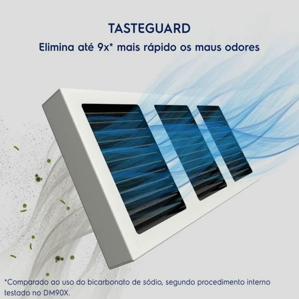 Refrigerador Geladeira Electrolux Inox Frost Free 480 Litros IM7B