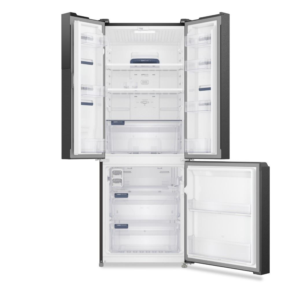 Refrigerador Geladeira Electrolux Inox Frost Free 484 Litros IM7B