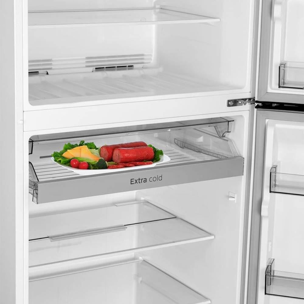 Refrigerador Geladeira Midea Duplex Frost Free 473 Litros - Bivolt