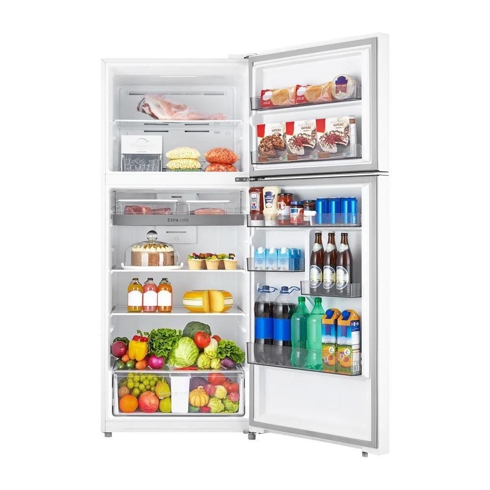 Refrigerador Geladeira Midea Duplex Frost Free 473 Litros - Bivolt