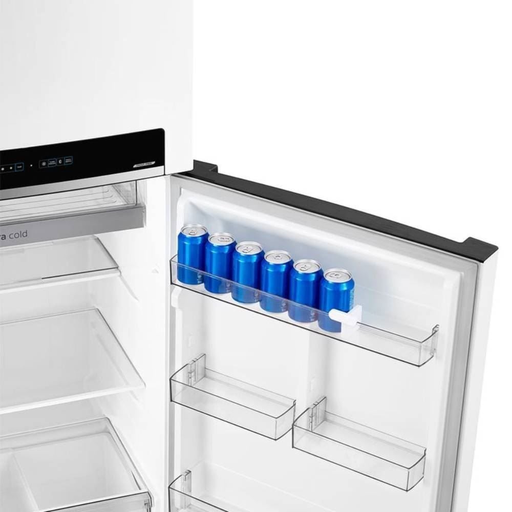 Refrigerador Geladeira Midea Duplex Frost Free 473 Litros - Bivolt