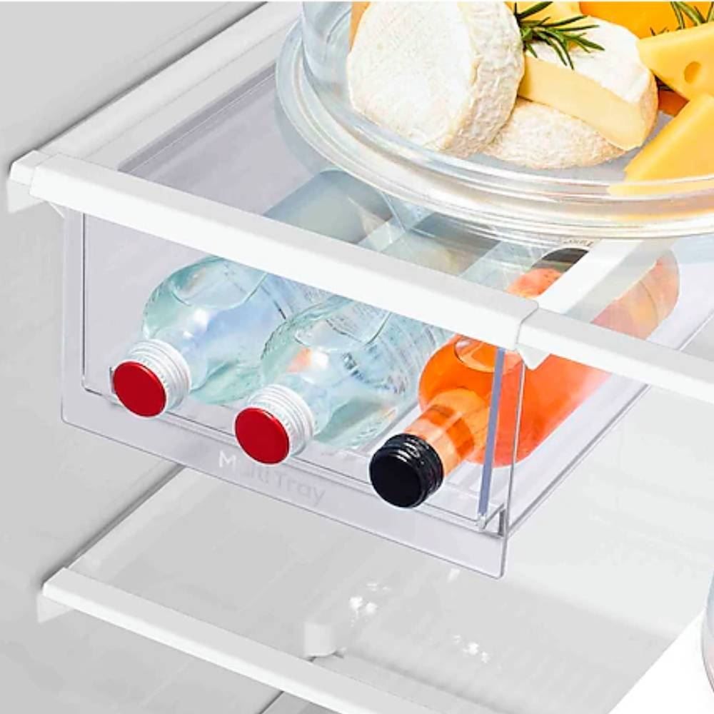 Refrigerador Geladeira Samsung Duplex Evolution 411 Litros Rt42dg6630b1fz - Bivolt
