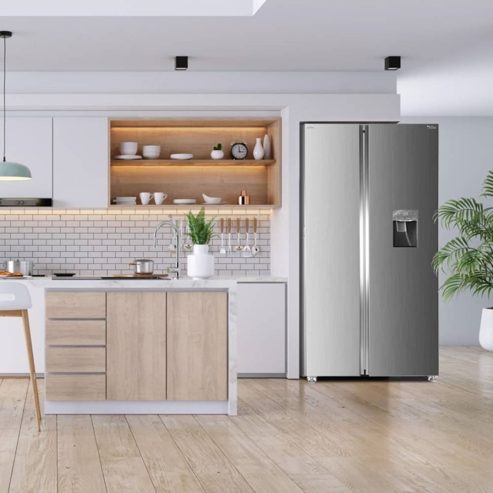 Refrigerador Philco Side By Side 434 Litros Eco Inverter PRF535ID