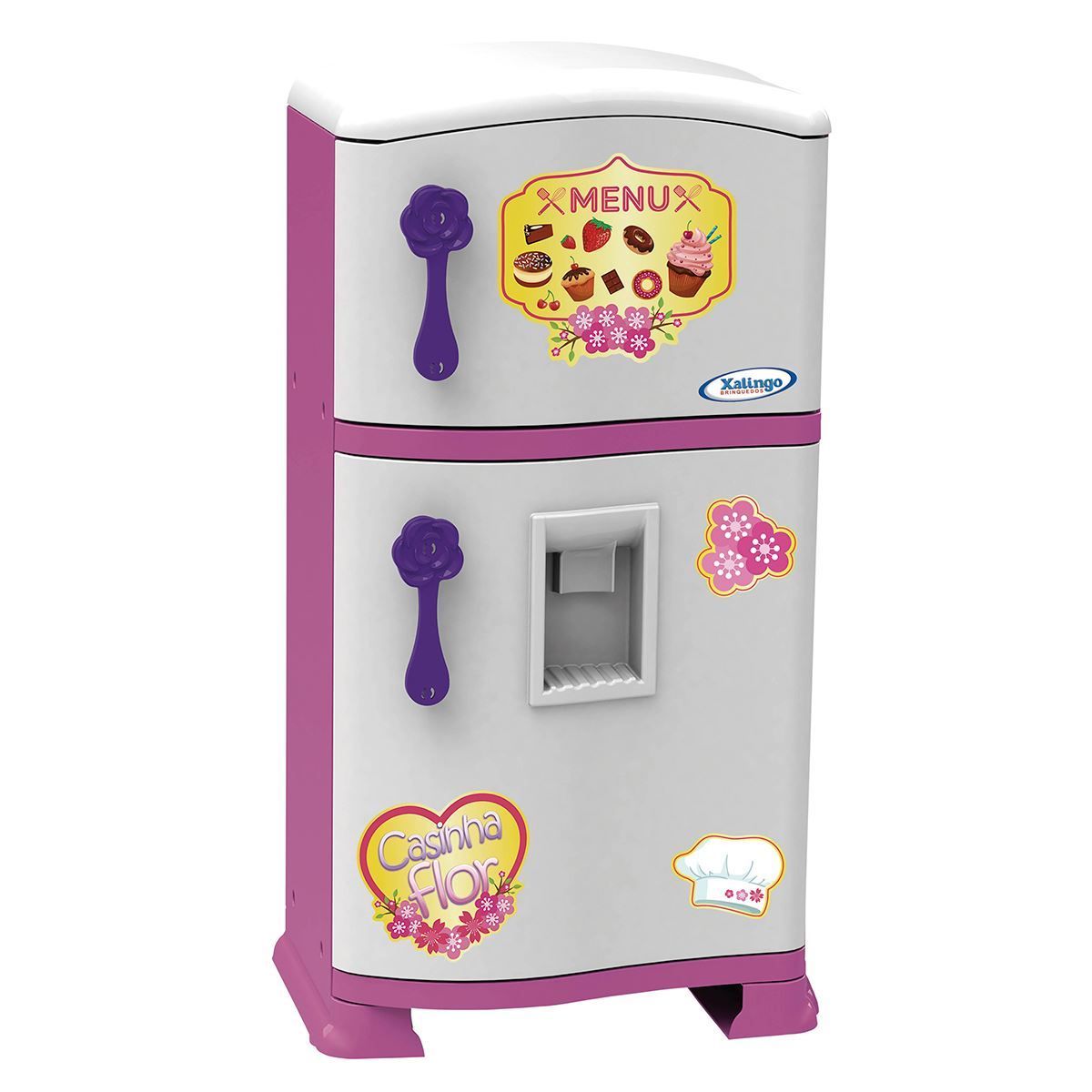 Refrigerador Pop Xalingo - Rosa