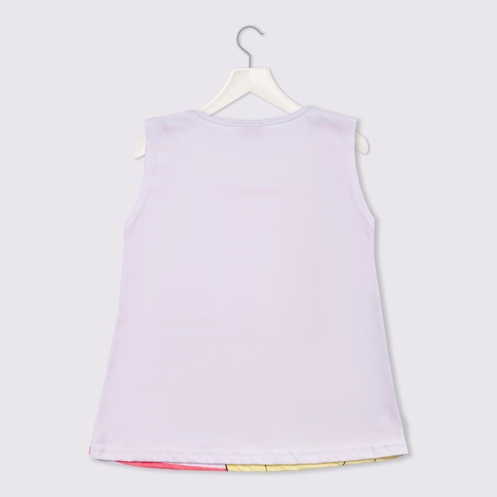 Regata 1 a 3 anos Bela Listras Disney