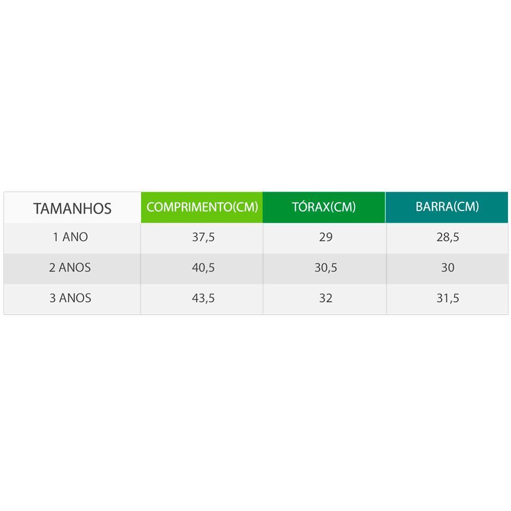 Regata 1 a 3 Anos Patrulha Canina Malwee