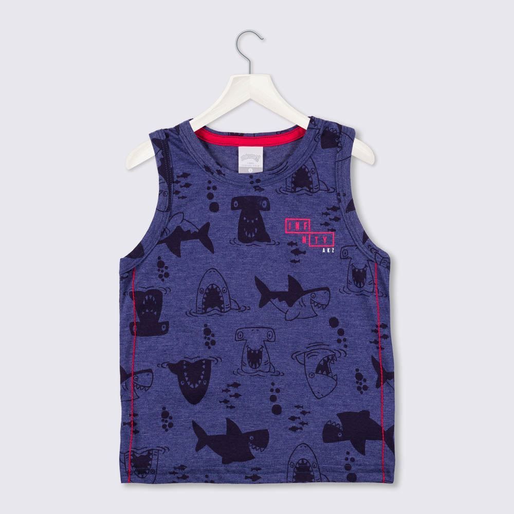 Regata 1 a 3 anos Tubarões Alakazoo