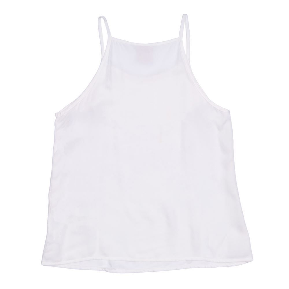 Regata 12 a 16 anos Viscose Franjas Marmelada