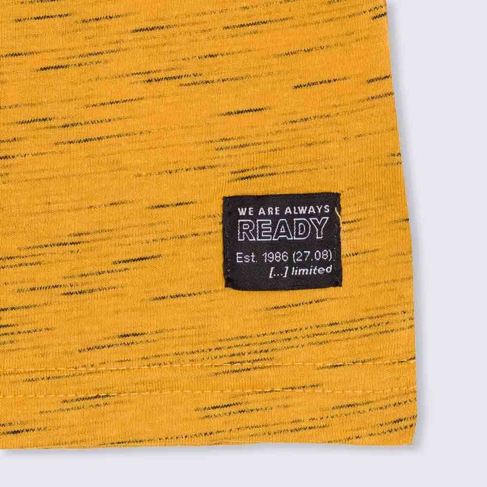 Regata 4 a 10 anos Malha Jet Hot Dog