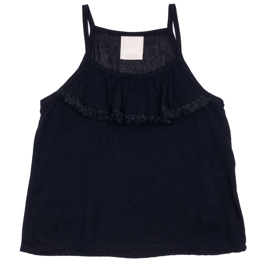 Regata 4 a 10 anos Viscose Franjas Marmelada