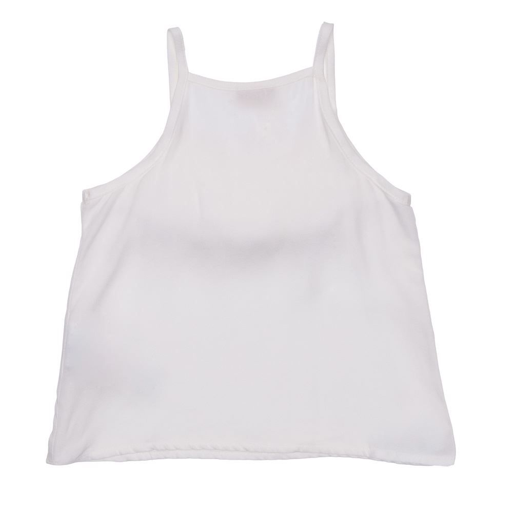 Regata 4 a 10 anos Viscose Franjas Marmelada